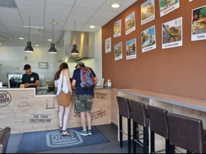 Foto: Daily Burger